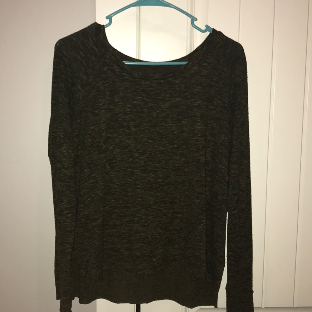 aeo soft and sexy longsleeve!